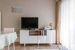 Cozy Studio With Harbor View in Blankenberge