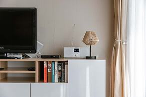 Cozy Studio With Harbor View in Blankenberge