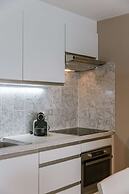 Cozy Studio With Harbor View in Blankenberge