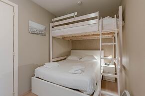 Cozy Studio With Harbor View in Blankenberge