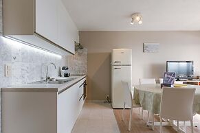 Cozy Studio With Harbor View in Blankenberge