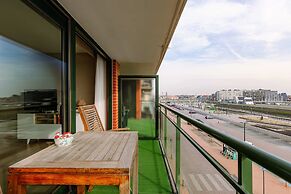 Cozy Studio With Harbor View in Blankenberge