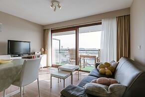 Cozy Studio With Harbor View in Blankenberge