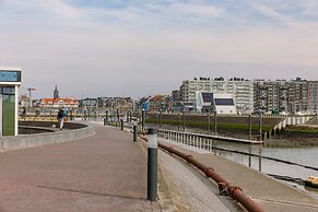 Cozy Studio With Harbor View in Blankenberge