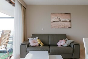 Cozy Studio With Harbor View in Blankenberge