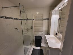 Spacious Apartment With Large Terrace Parking in Ostend