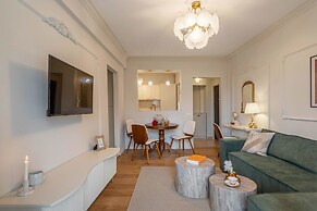 Maison Elysee - An Elegant Apartment in Piata Romana