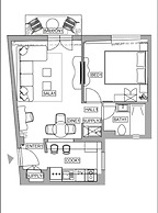 Maison Elysee - An Elegant Apartment in Piata Romana