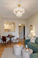 Maison Elysee - An Elegant Apartment in Piata Romana