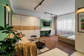 Cismigiu Park - Delightful and Fresh Studio