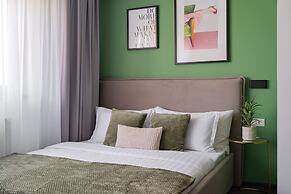 Cismigiu Park - Delightful and Fresh Studio