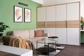 Cismigiu Park - Delightful and Fresh Studio