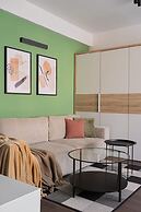 Cismigiu Park - Delightful and Fresh Studio