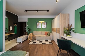 Cismigiu Park - Delightful and Fresh Studio