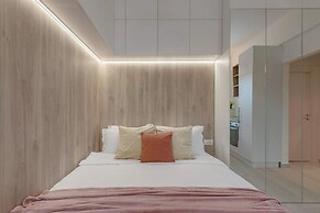 Modern & Bright Studios on Amzei Square