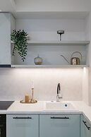 Modern & Bright Studios on Amzei Square