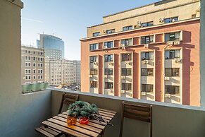 Stunning 2BR With Balcony on Piata Universitatii