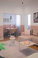 Vibrant & Spacious 3BR Condos on Amzei Square