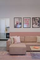 Vibrant & Spacious 3BR Condos on Amzei Square