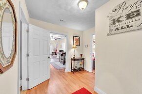 Charming Coastal Retreat In Bay St Louis 3 Bedroom Home