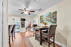 Charming Coastal Retreat In Bay St Louis 3 Bedroom Home