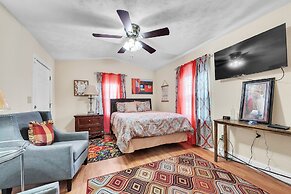 Charming Coastal Retreat In Bay St Louis 3 Bedroom Home