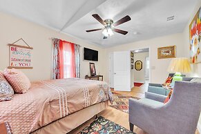 Charming Coastal Retreat In Bay St Louis 3 Bedroom Home