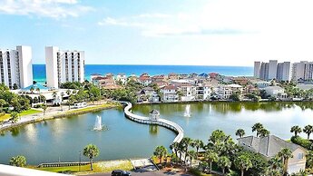 Terrace At Pelican Beach 1503 2 Bedroom Condo
