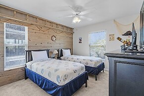 401 Pet-friendly, Pirate's Cove Retreat 3 Bedroom Home