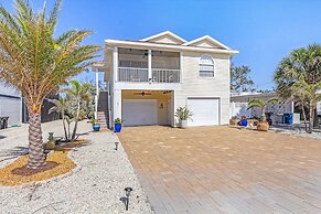 401 Pet-friendly, Pirate's Cove Retreat 3 Bedroom Home