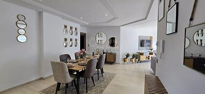 Seasonal Rental - Apartment in the Skanes Area