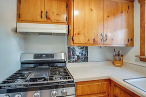 Walk to Beach: Dog-friendly Cabin in Glenbrook!