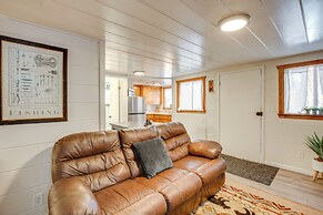 Walk to Beach: Dog-friendly Cabin in Glenbrook!
