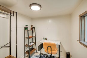 Walk to Beach: Dog-friendly Cabin in Glenbrook!