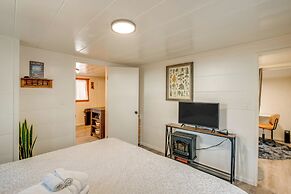 Walk to Beach: Dog-friendly Cabin in Glenbrook!