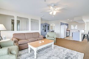 Sunrise Views & Pool Access: Table Rock Lake Condo