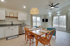 Golf, Fish & Swim at Lake Tansi: Outdoor Haven!