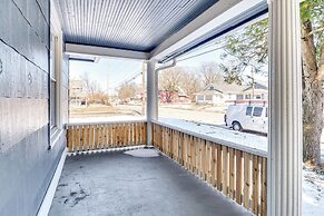 3 Mi to Dtwn Indy: Pet-friendly Home w/ Backyard!