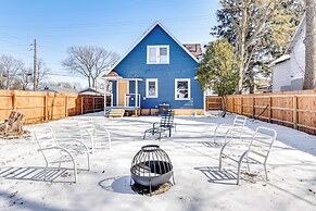3 Mi to Dtwn Indy: Pet-friendly Home w/ Backyard!