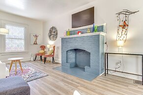 3 Mi to Dtwn Indy: Pet-friendly Home w/ Backyard!