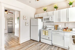 3 Mi to Dtwn Indy: Pet-friendly Home w/ Backyard!