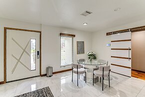 Modern Oasis w/ Outdoor Lounge in Houston!