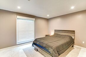 Modern Oasis w/ Outdoor Lounge in Houston!