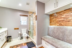 Modern Oasis w/ Outdoor Lounge in Houston!