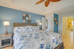 Dock & Pool: Canal-front Cape Coral Oasis!