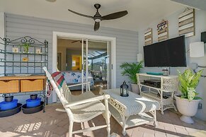 Dock & Pool: Canal-front Cape Coral Oasis!