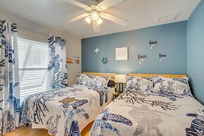 Dock & Pool: Canal-front Cape Coral Oasis!