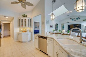 Dock & Pool: Canal-front Cape Coral Oasis!