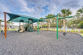 Davenport Home w/ Pool Access & Patio!