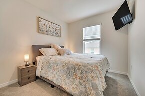 Davenport Home w/ Pool Access & Patio!
